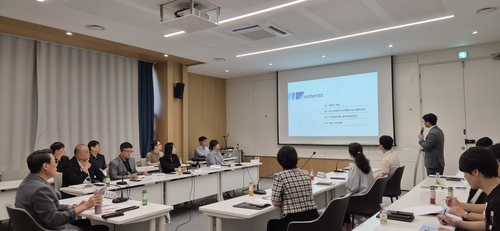 김상수 남양주시 부시장 7일 개발제한구역 해제취락 지구단위계획 변경수립 용역 중간보고회 주재