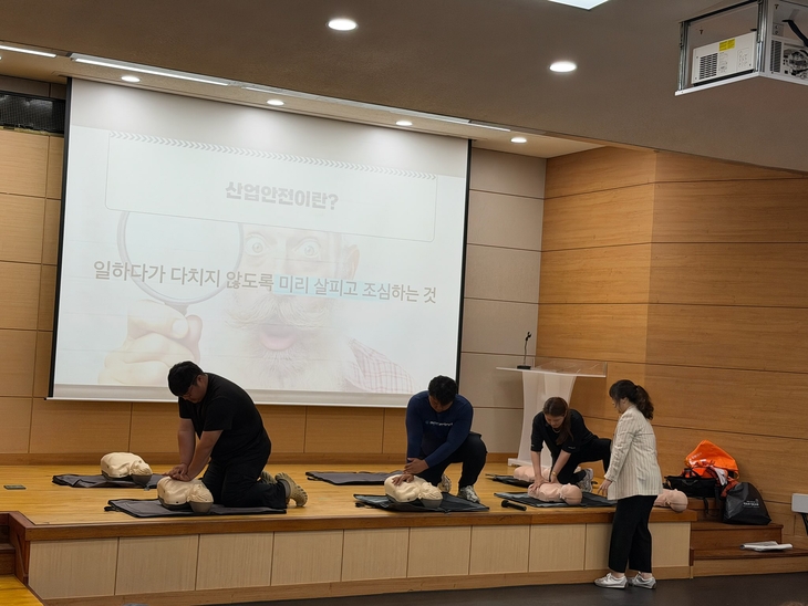 진도군, 농업인 안전실천 역량강화 교육 추진