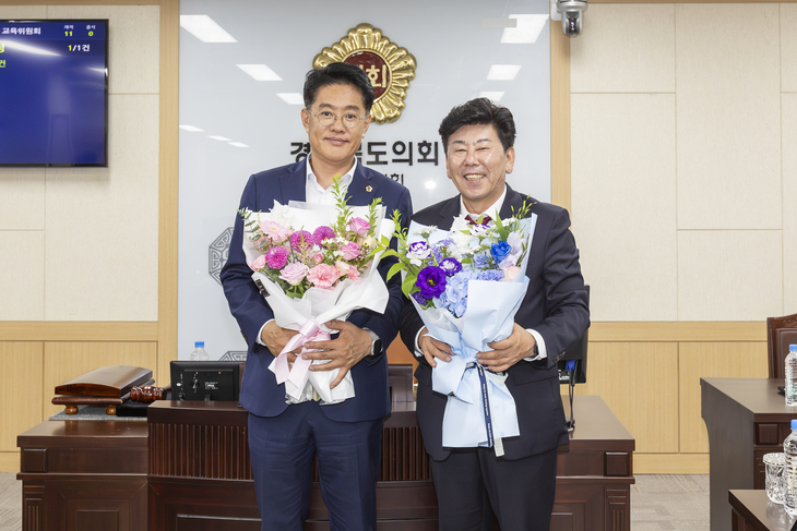 경북도의회 교육위 새 진용