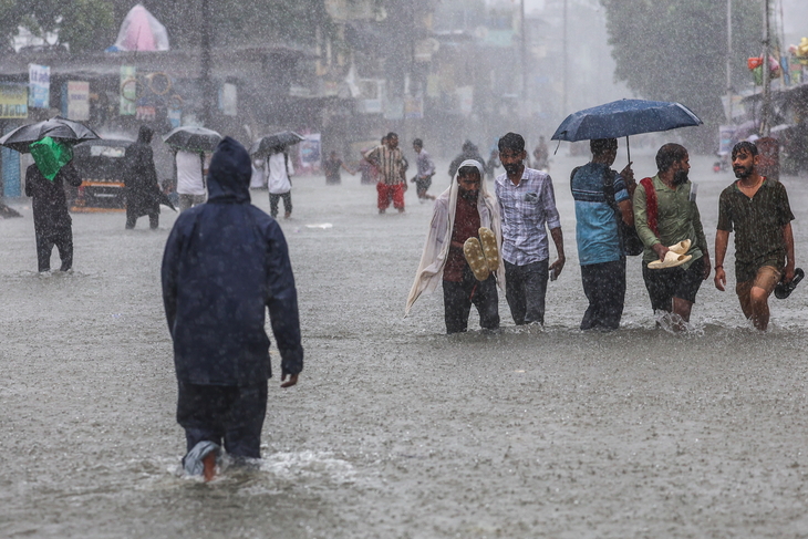 epaselect INDIA WEATHER MONSOON