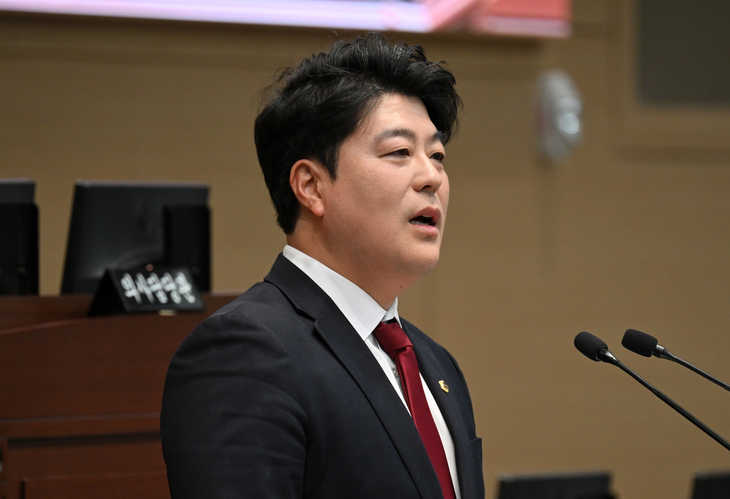 손희권 도의원 “TK행정통합, 2028년 목표 분명히 해야