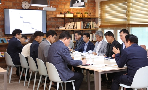 안양시 10일 민선9기 출범 이후 첫 '핵심전략사업 추진회의' 개최