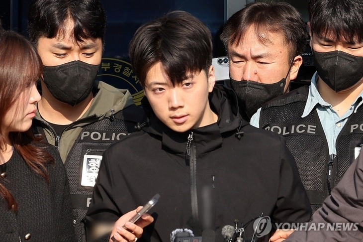 여고생 살해범 장윤기 [사진=연합뉴스]