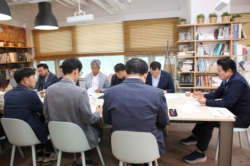 안양시 10일 민선9기 출범 이후 첫 '핵심전략사업 추진회의' 개최