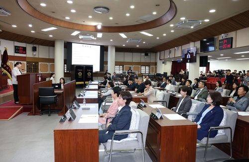 고양특례시의회 제305회 임시회 제3차 본회의