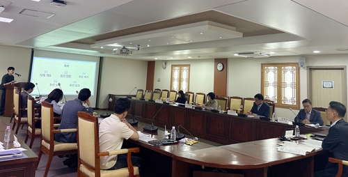 안양시 2026년 상반기 적극행정 우수공무원 선발 위한 적극행정위원회 개최
