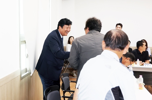 손배찬 파주시장 민선9기 첫 읍-면-동 소통방문 운영