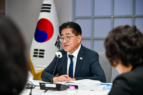 이기형 김포시장 2일부터 13일까지 주요 현안 업무보고 청취
