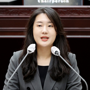 ◆ 인천시의회 조민경 의원, 독자적 행정수요 대응 위한 송도구 신설 제안
