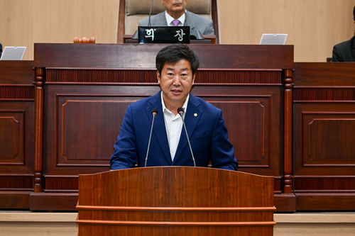 윤재구 연천군의회 의원 제302회 임시회 5분 자유발언
