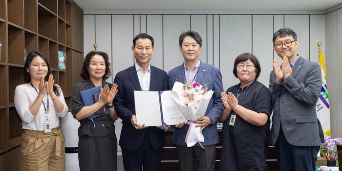 산시, 첫 역학조사관 탄생…감염병 대응 역량 강화