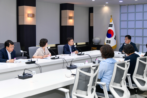 이기형 김포시장 2일부터 13일까지 주요 현안 업무보고 청취