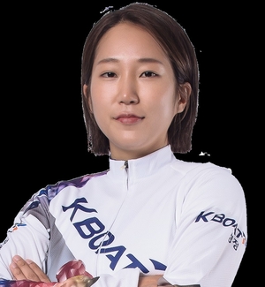 이수빈 경정선수(16기, B2)