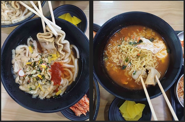 완도군, 휴게소에서도 완도 전복 즐기세요!