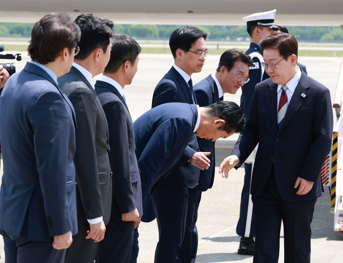 이쯤되면 고의?… 李민생 드라이브마다 재뿌리는 鄭