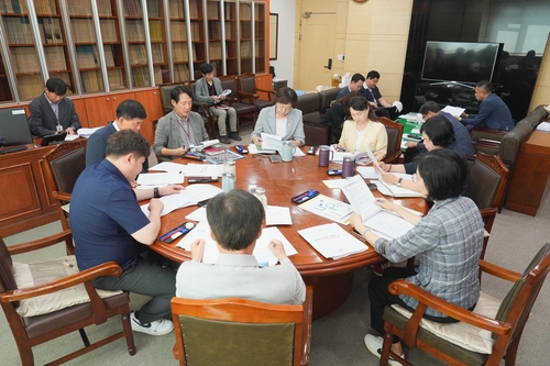 포천시의회 13일 7월 정책간담회 개최