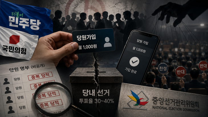 이중당적