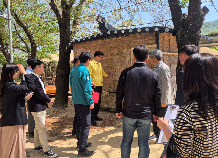 안동시, 하천·계곡 불법 점용시설 집중 정비