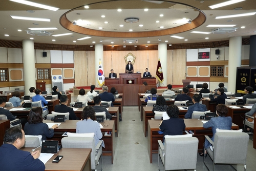 고양특례시의회 제305회 임시회