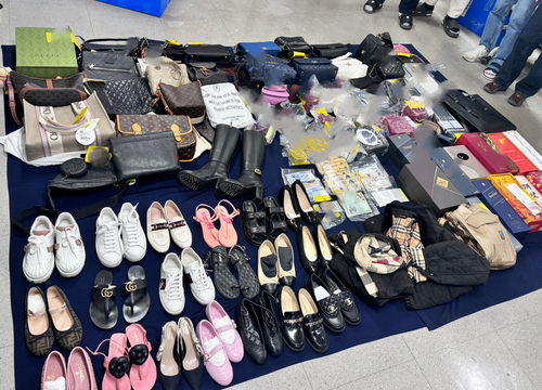 고양특례시 고액-상습 체납자 가택수색 압류 물품