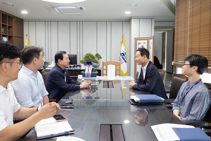 익산시, 적극행정으로 부도위기 제일건설 살렸다