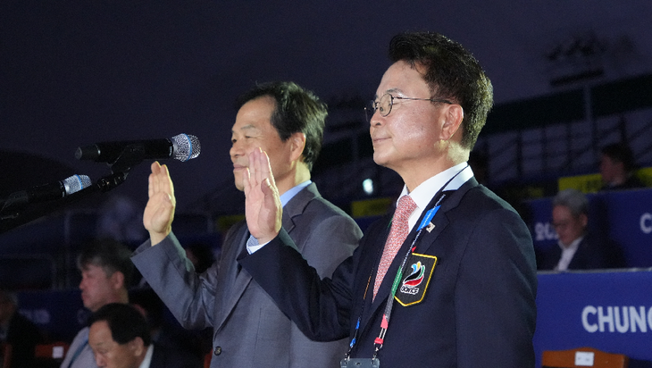 강원·춘천 2026 세계태권도문화축제