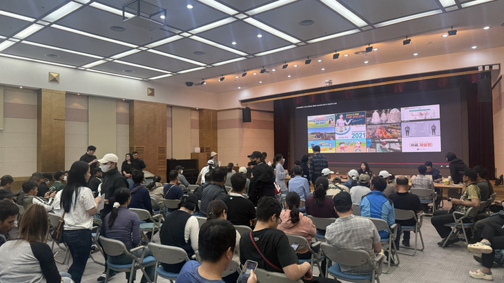 해남군, 외국인 계절근로자 등록 원스톱 지원