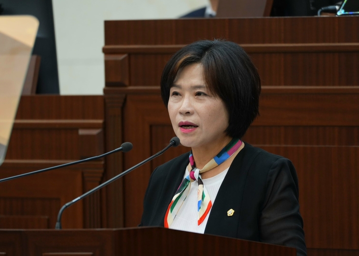 여주희 안동시의원 “송야천, 안동 미래 성장축으로 육성해야