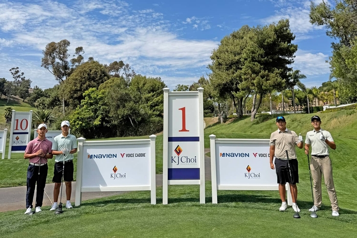 미국 캘리포니아주 샌후안카피스트라노에 위치한 마르베야 컨트리클럽(Marbella Country Club)에서