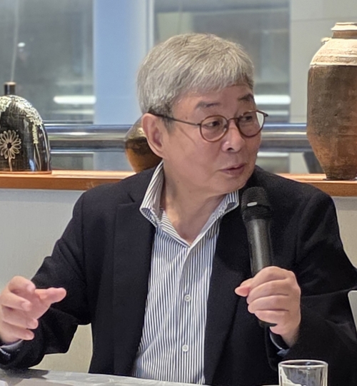 한상원 대한민국의학한림원 원장