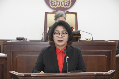 이은경 동두천시의회 의원