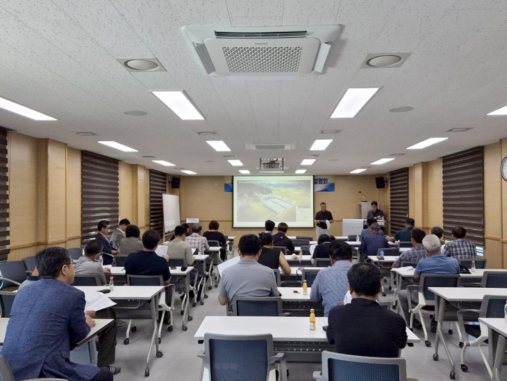 안동시, 스마트농업 육성지구 조성 속도…주민설명회 열고 공모 준비 본격화