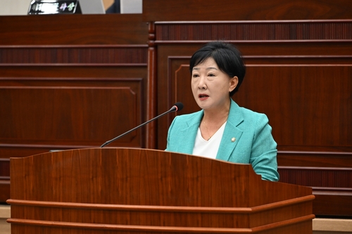 배두영 연천군의회 의원은 제302회 임시회 5분 자유발언