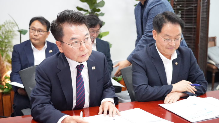 새 정부를 상대로 춘천 핵심 현안의 국가사업 반영 촉구