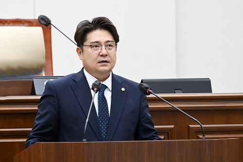 이희성 김포시의회 의원 제269회 임시회 5분 자유발언
