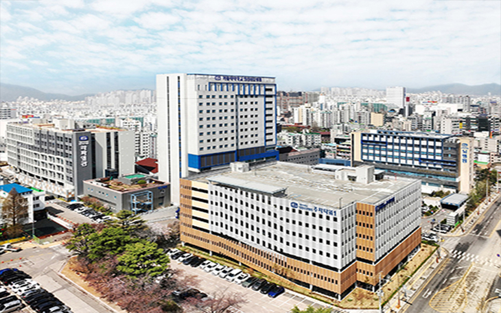 가톨릭대학교 인천성모병원 전경. 인천시는 보건복지부의 '2026~2029년 권역응급의료센터 재지정' 결과에 따라 인천성모병원이 신규 권역응급의료센