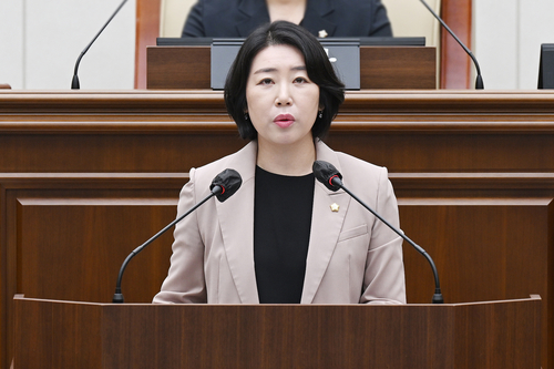 유매희 김포시의회 의원 제269회 임시회 5분 자유발언