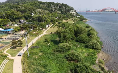 고양특례시 행주산성한강공원