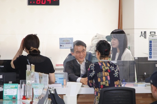 남양주시 16일 진접읍서 '현장시장실' 첫 운영