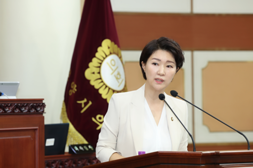 손동숙 고양특례시의회 의원 제306회 임시회 5분 자유발언