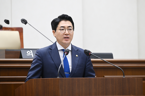 김기남 김포시의회 의원 제269회 임시회 5분 자유발언