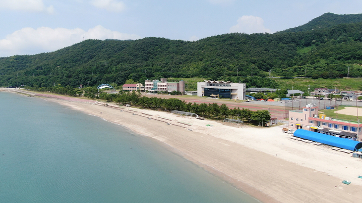 청정한 바다, 안전한 여름! 진도군 해수욕장 개장