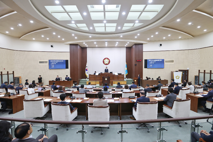 제267회 임시회