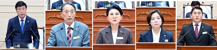 보령시의회, 여야 합의로 원 구성 매듭…전반기 의정체제 갖춰