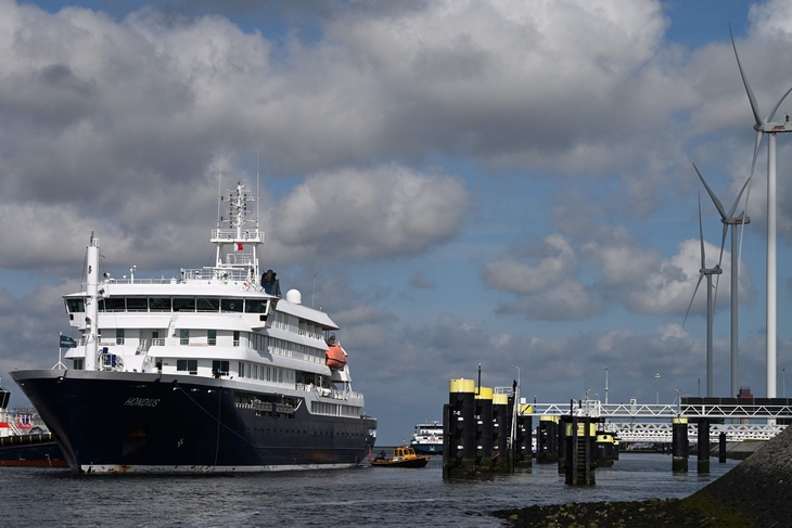 FILES-NETHERLANDS-HEALTH-HANTAVIRUS-ILLNESS-TOURISM-WHO