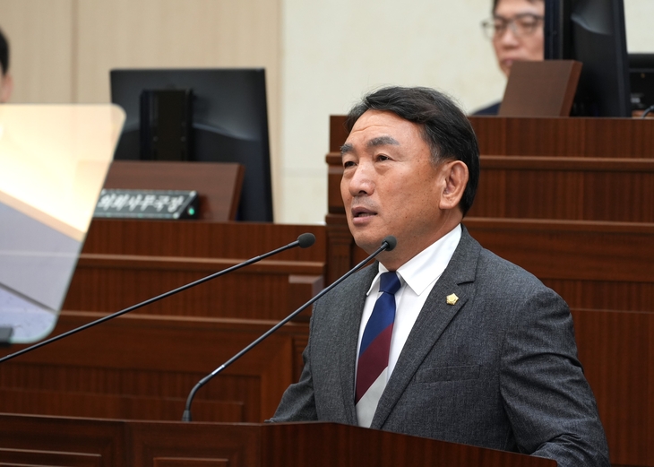 김호석 안동시의원 “AI·인문학 결합한 의료·복지 허브 구축해야