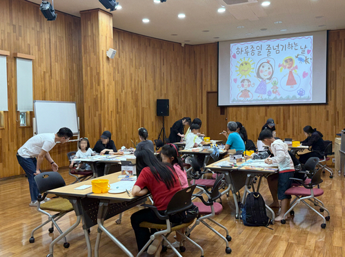 고양특례시 주엽어린이도서관 상주 작가 지원 사업