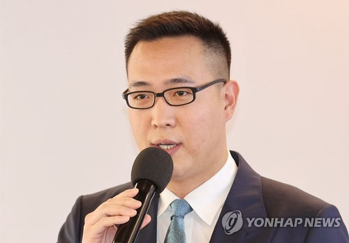 김동선 한화호텔앤드리조트 부사장. 사진=연합뉴스