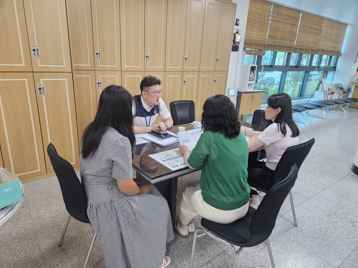 영양군, 농촌 기본소득 부정수급 예방 현장점검 실시