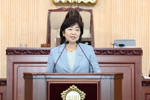 신인선 고양특례시의회 의원 제306회 임시회 5분 자유발언
